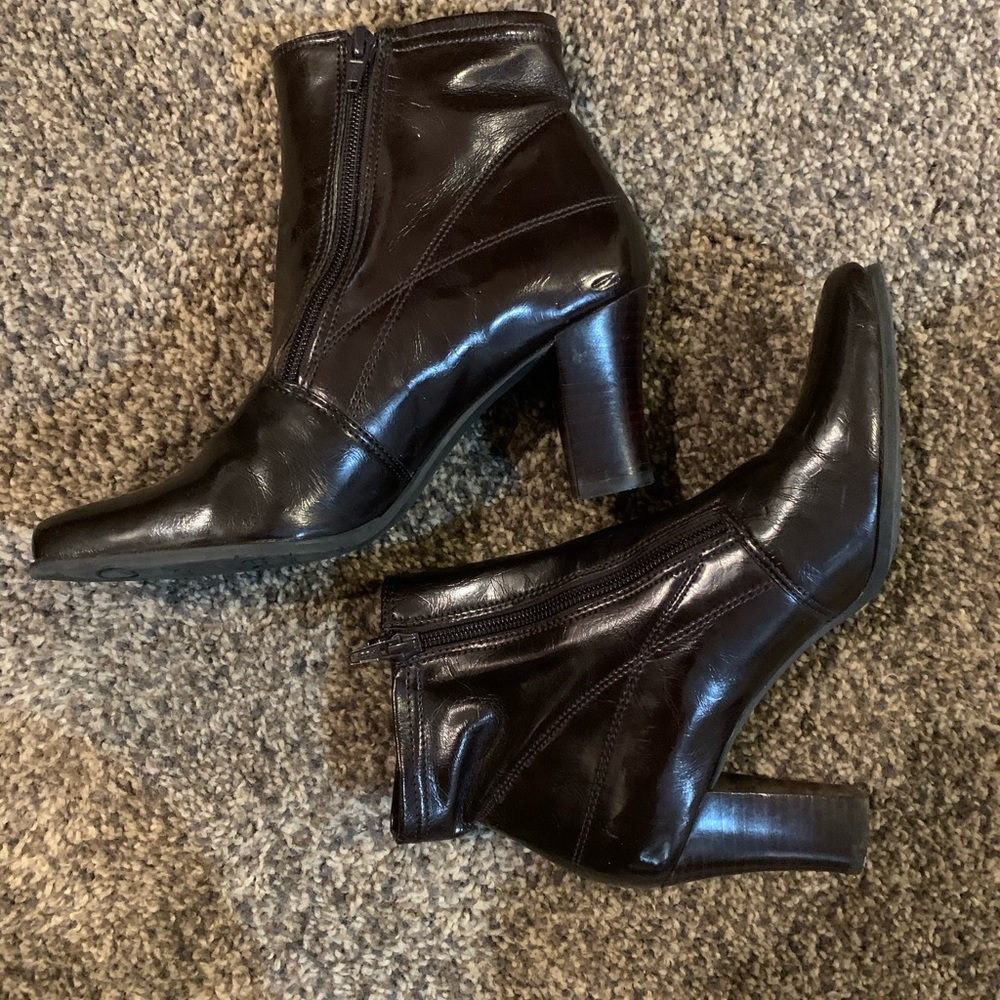 Franco Sarto ankle boots